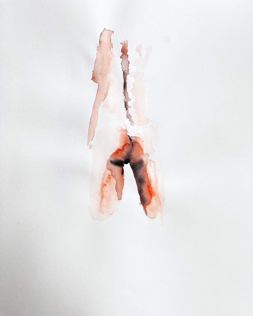 Untitled, Watercolour