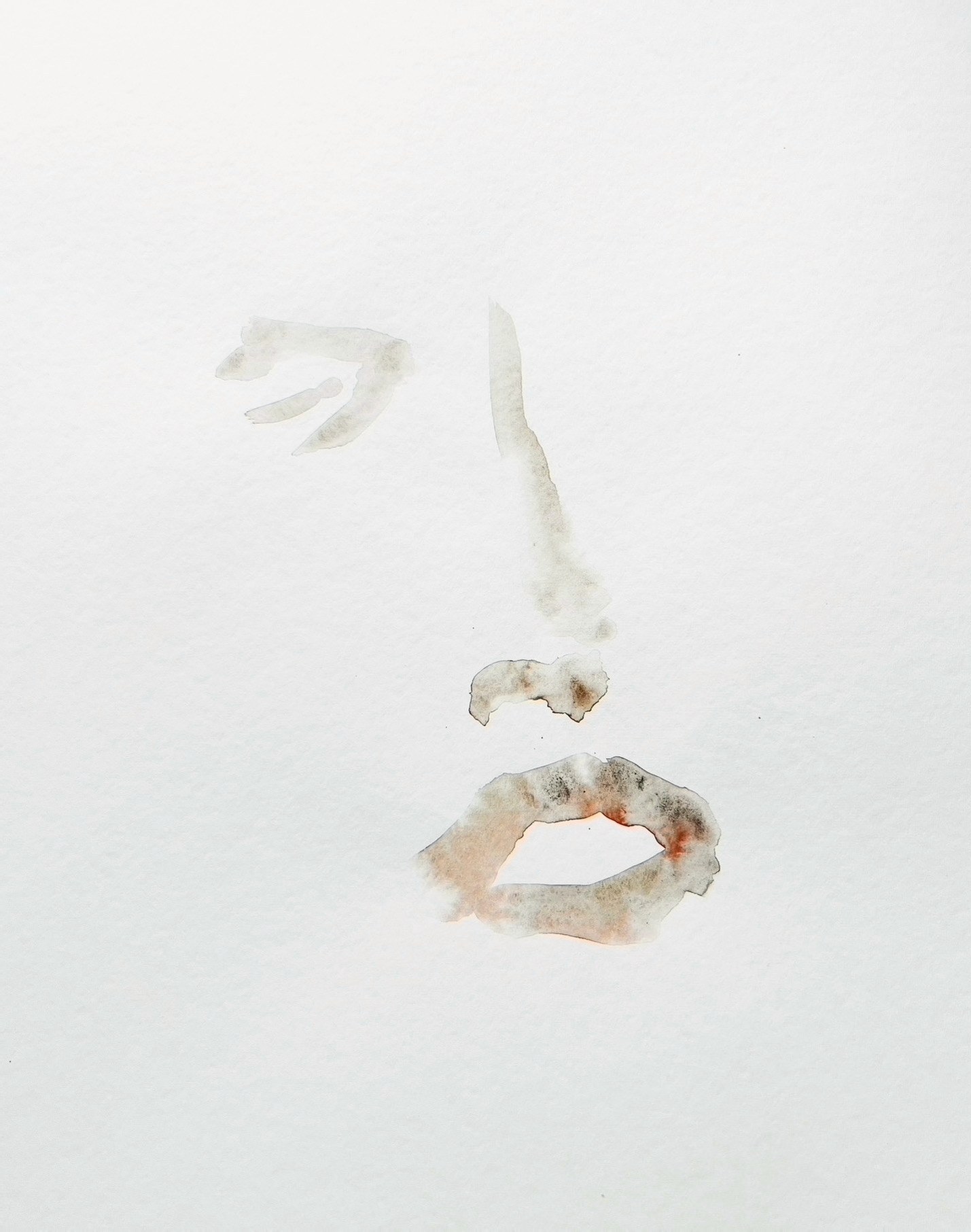 Untitled, Watercolour
