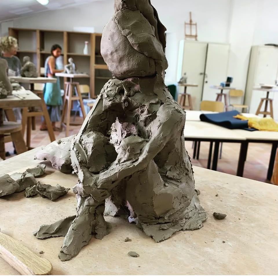 Untitled, Clay