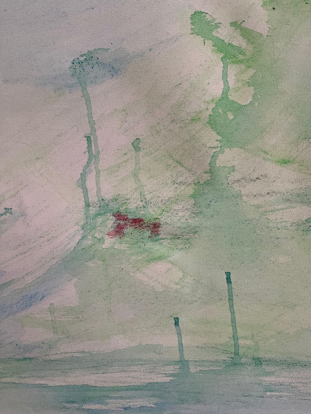 Untitled, Painting
