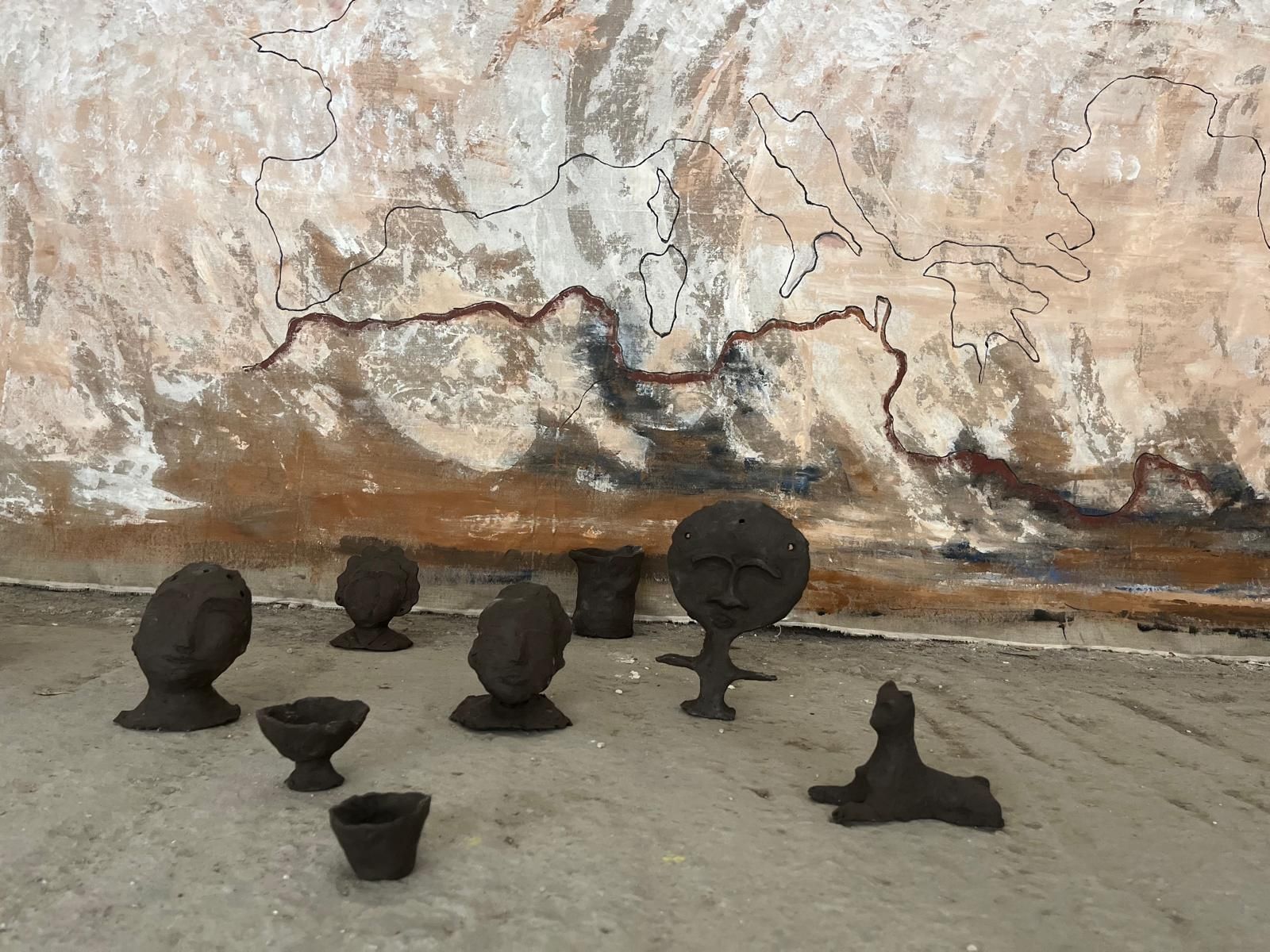 Untitled, Ceramic