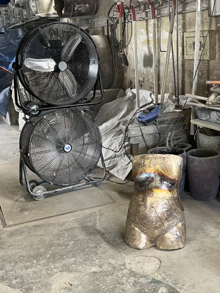Untitled, Bronze