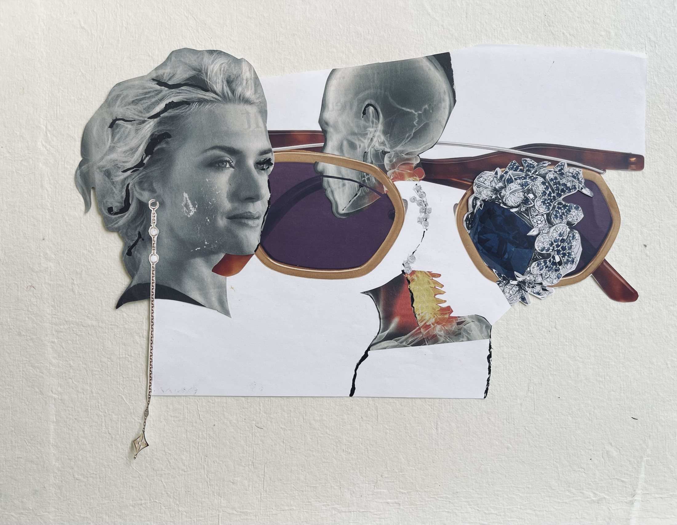 Collage mode, Collage