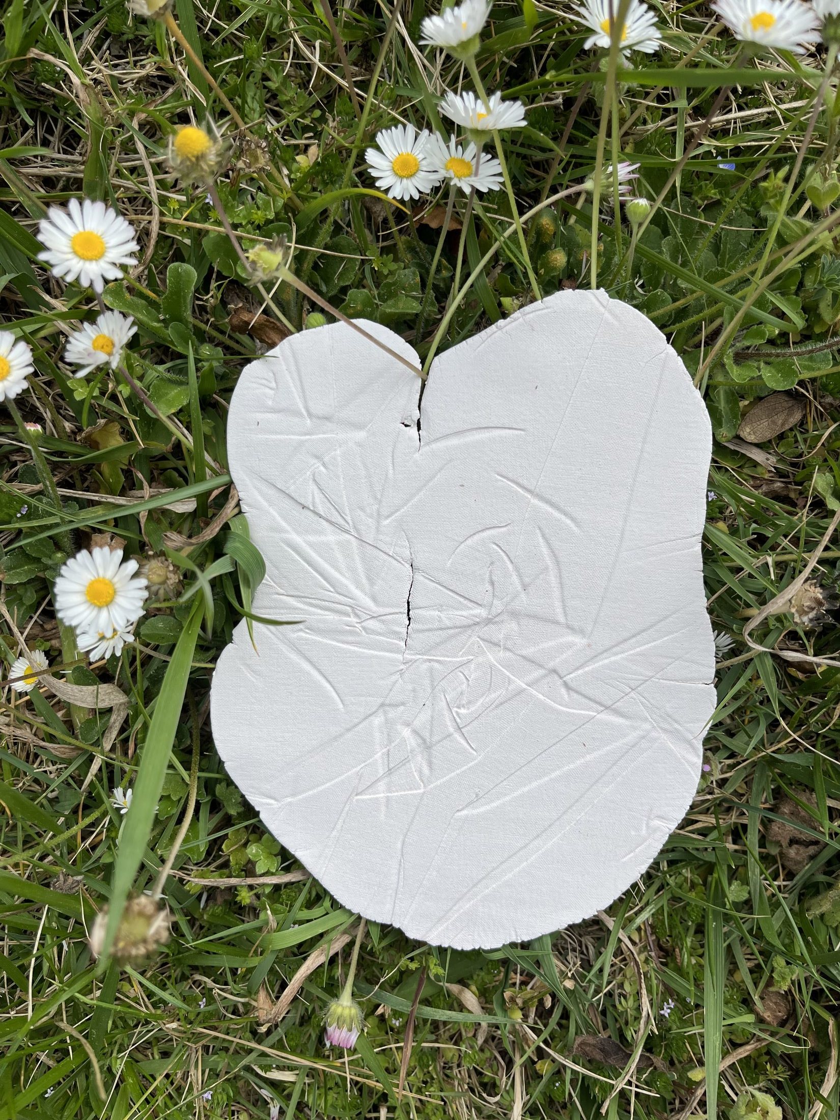Les Failles, Ceramic