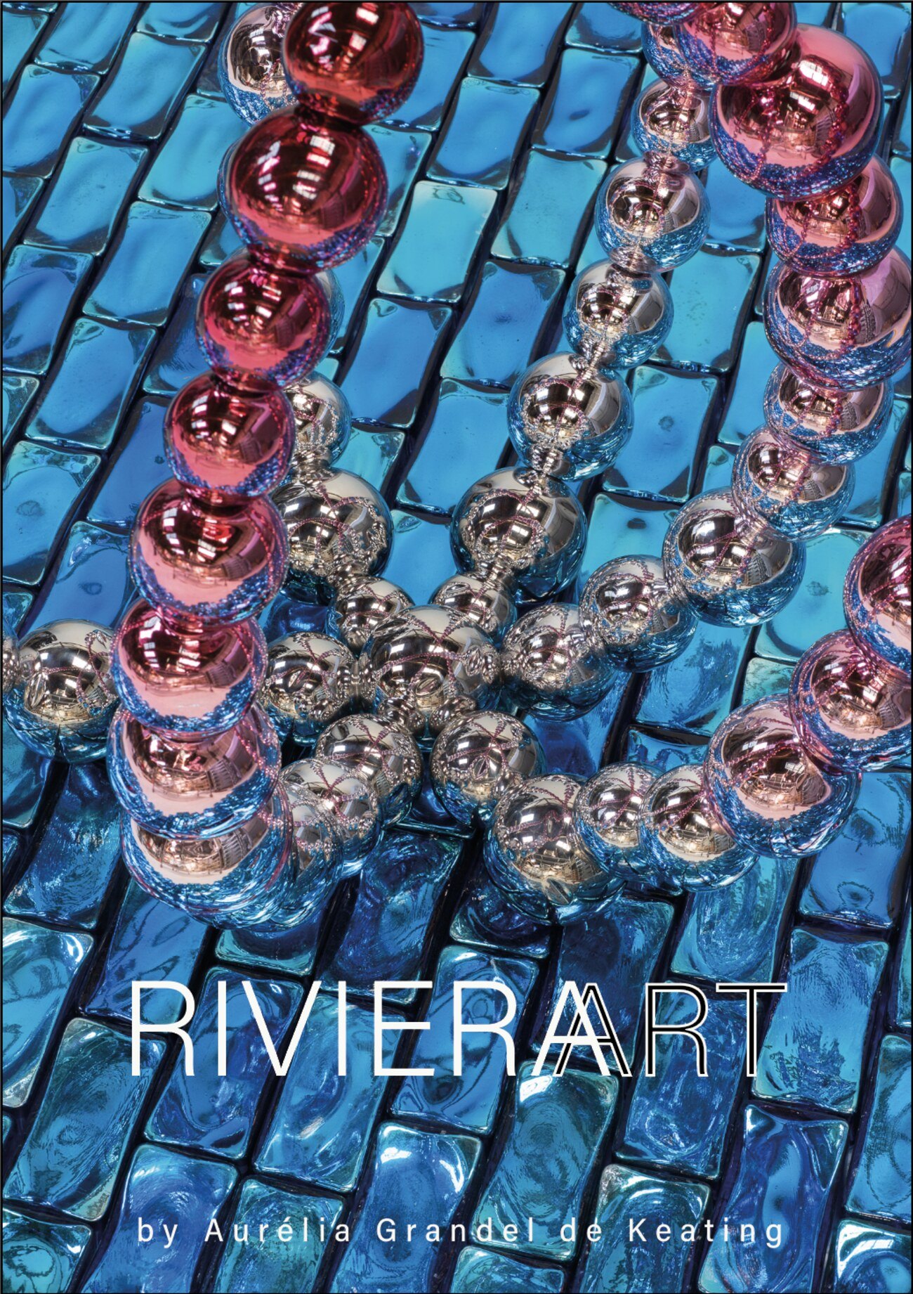 RIVIERA ART N°1, RIVIERA ART magazine