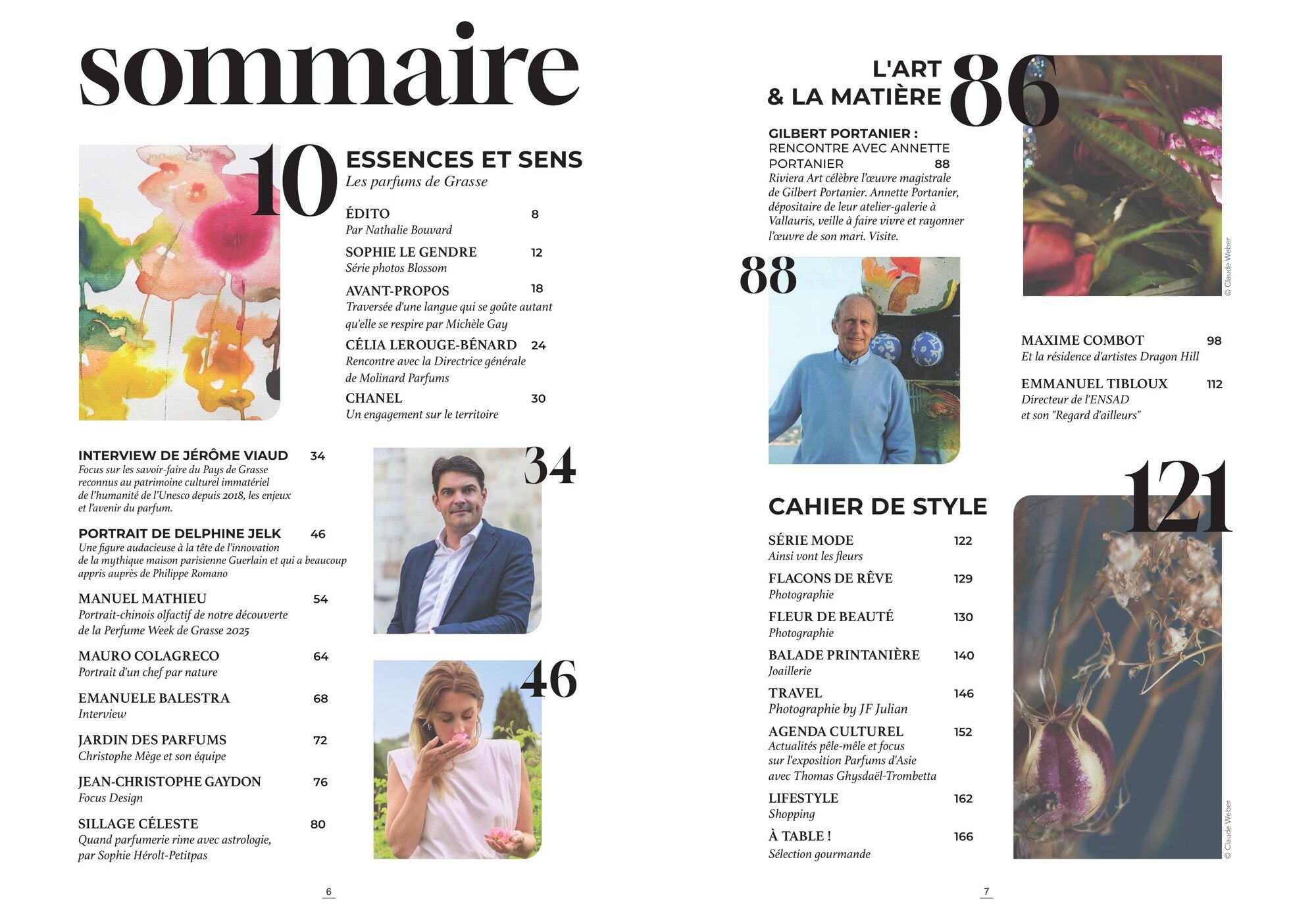 RIVIERA ART N°2, RIVIERA ART magazine