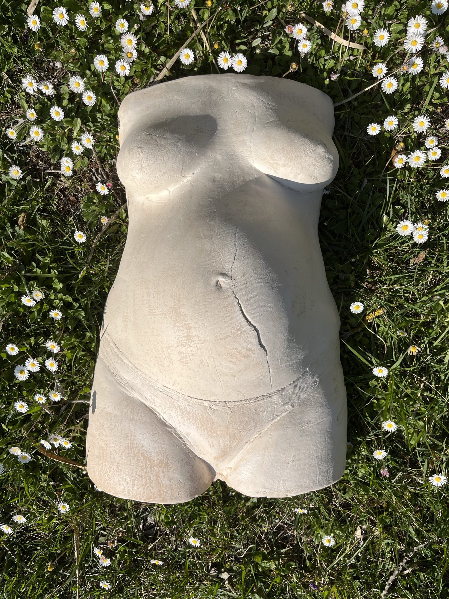 Méta-morphosis, Ceramic