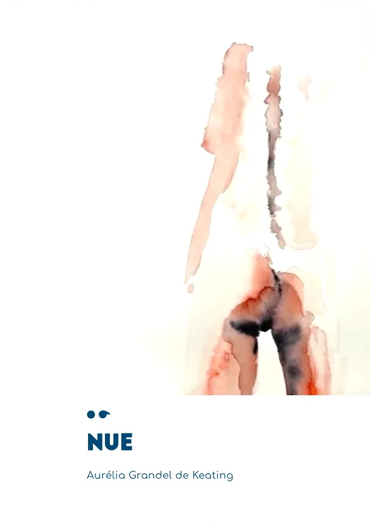 Nue, Illustrated poems, Éditions Les Bonnes Feuilles