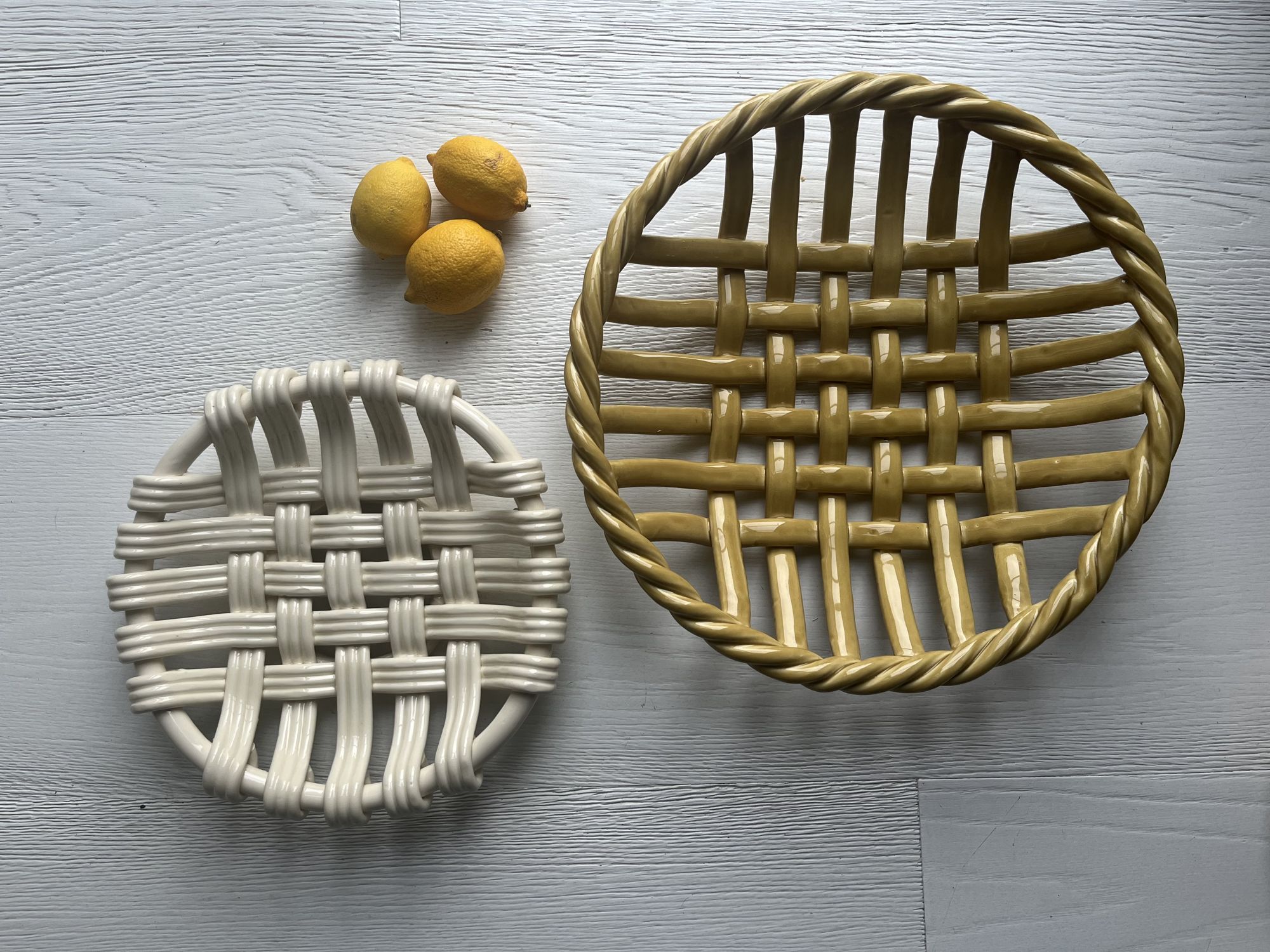 French Riviera, Ceramic