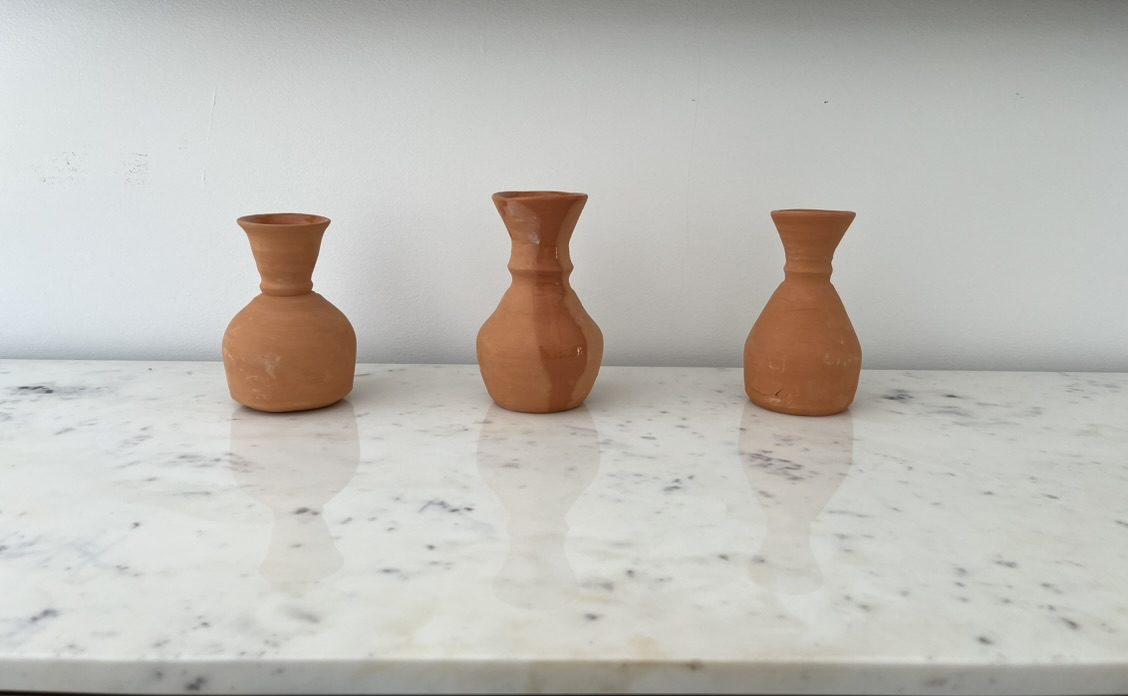Les Imparfaits de Vallauris, Ceramic