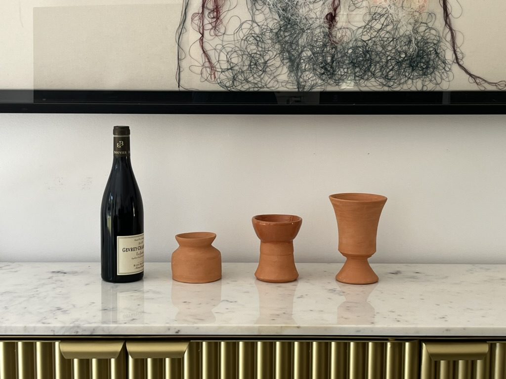 Les Imparfaits de Vallauris, Ceramic